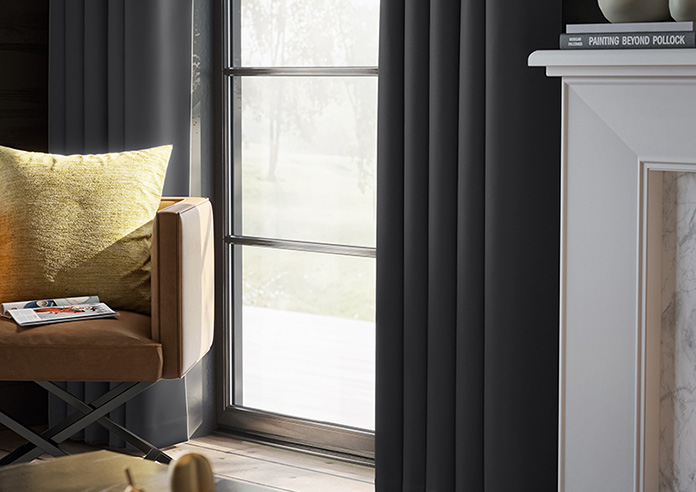 Ascot, Night Sky - Made to Measure Curtains - Image 5